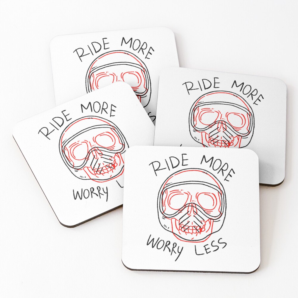 Item preview, Coasters (Set of 4) designed and sold by RNASstuff.