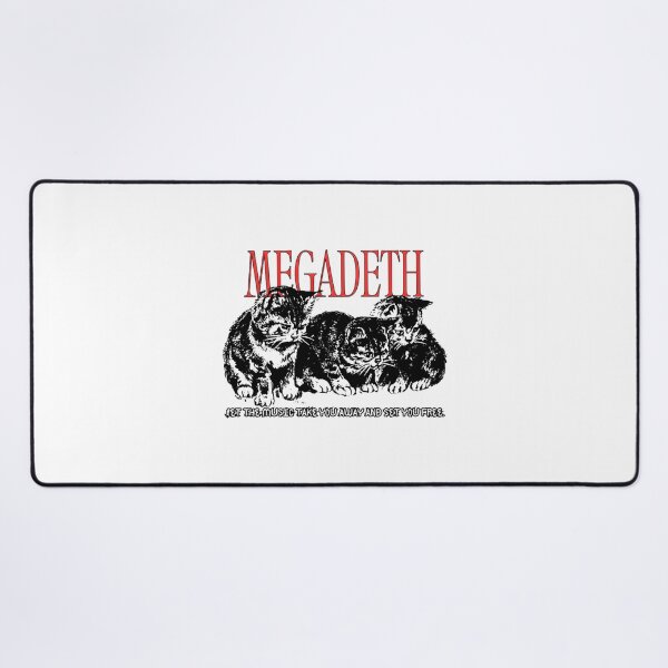 Item preview, Art - Megadeth designed and sold by tuyyfuiasnn.