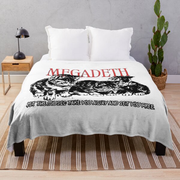Item preview, Art - Megadeth designed and sold by tuyyfuiasnn.