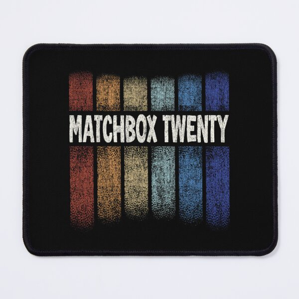 Item preview, Matchbox Twenty designed and sold by fgjdhaiwheaeu.