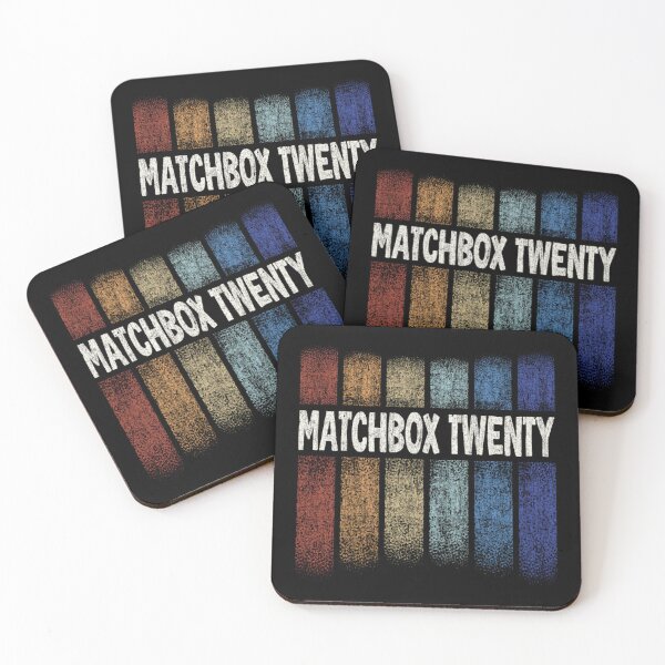 Item preview, Matchbox Twenty designed and sold by fgjdhaiwheaeu.
