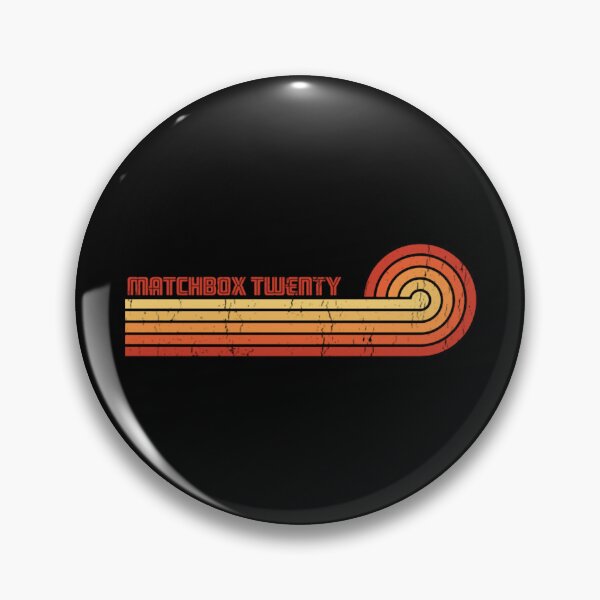 Item preview, Matchbox Twenty designed and sold by fgjdhaiwheaeu.