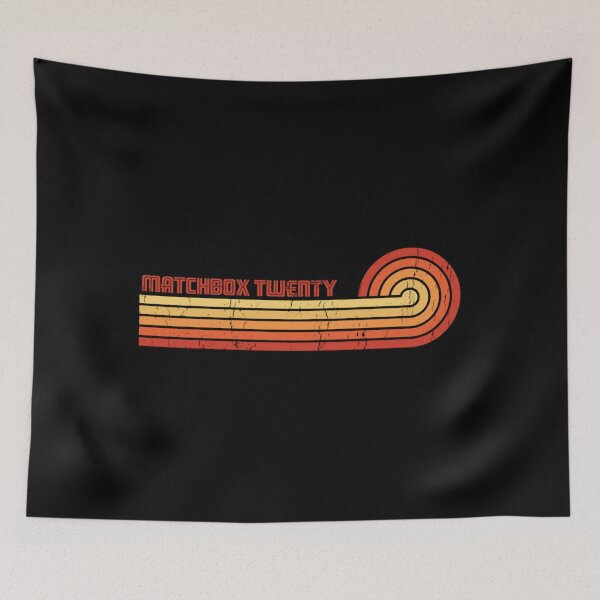 Item preview, Matchbox Twenty designed and sold by fgjdhaiwheaeu.