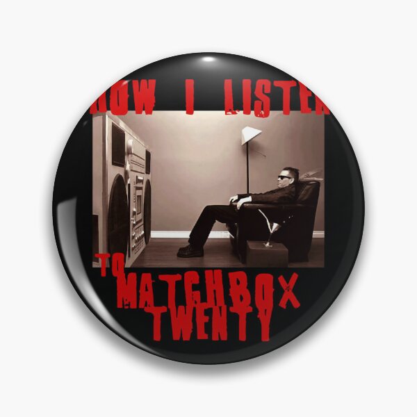 Item preview, Matchbox Twenty designed and sold by fgjdhaiwheaeu.