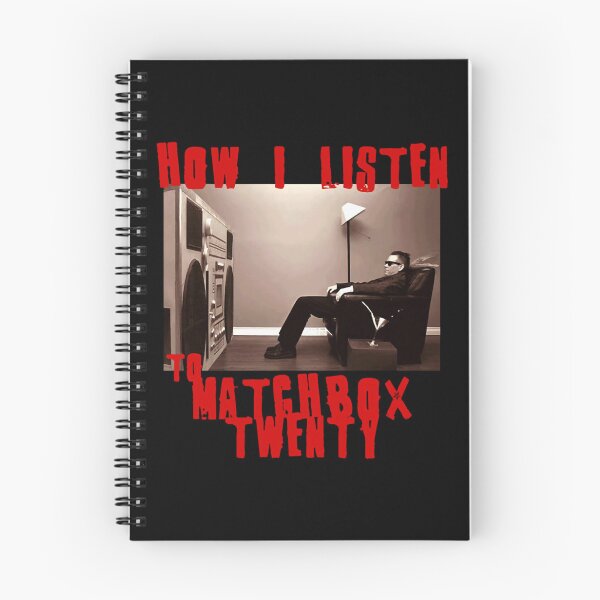 Item preview, Matchbox Twenty designed and sold by fgjdhaiwheaeu.