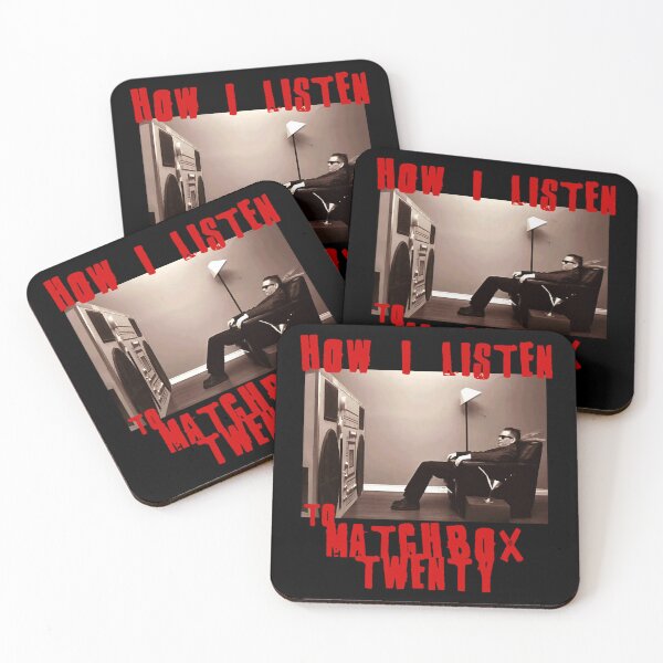 Item preview, Matchbox Twenty designed and sold by fgjdhaiwheaeu.