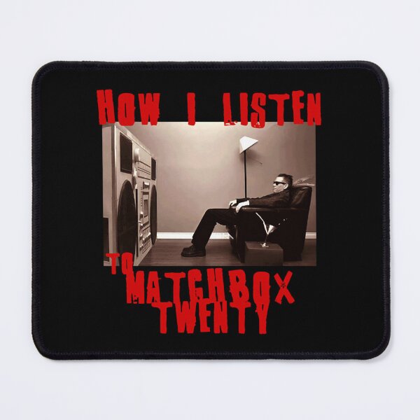 Item preview, Matchbox Twenty designed and sold by fgjdhaiwheaeu.