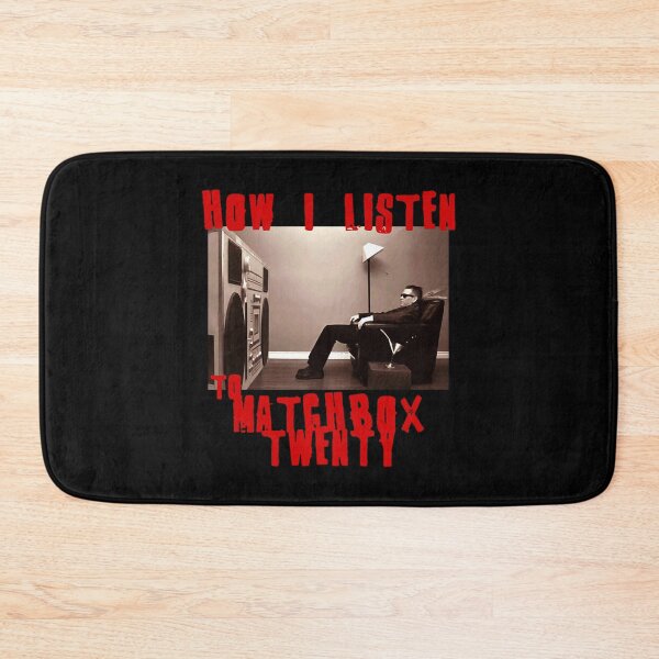 Item preview, Matchbox Twenty designed and sold by fgjdhaiwheaeu.