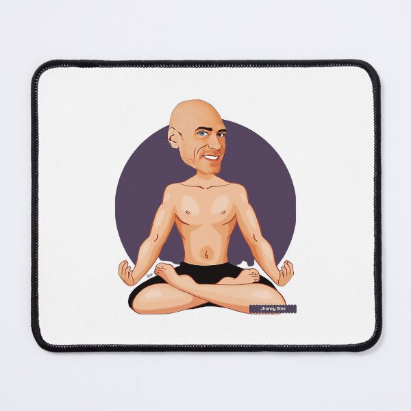 Item preview, Jhonny Sins Meditation Meme designed and sold by xivaresma.