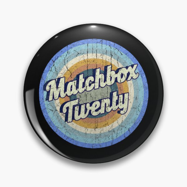 Item preview, Matchbox Twenty designed and sold by fgjdhaiwheaeu.