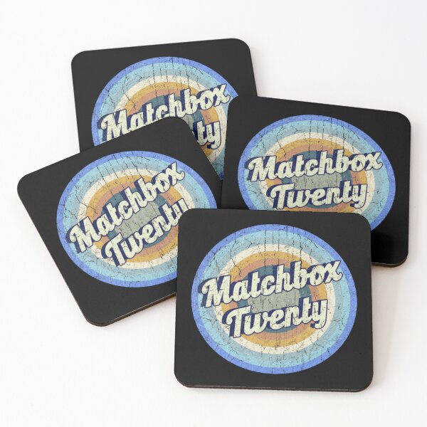 Item preview, Matchbox Twenty designed and sold by fgjdhaiwheaeu.