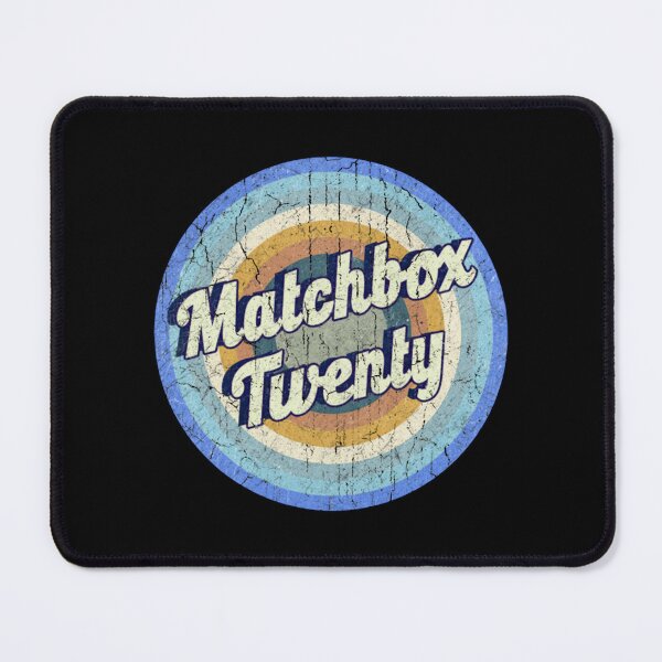 Item preview, Matchbox Twenty designed and sold by fgjdhaiwheaeu.