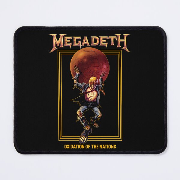 Item preview, Art - Megadeth designed and sold by fgjdhaiwheaeu.
