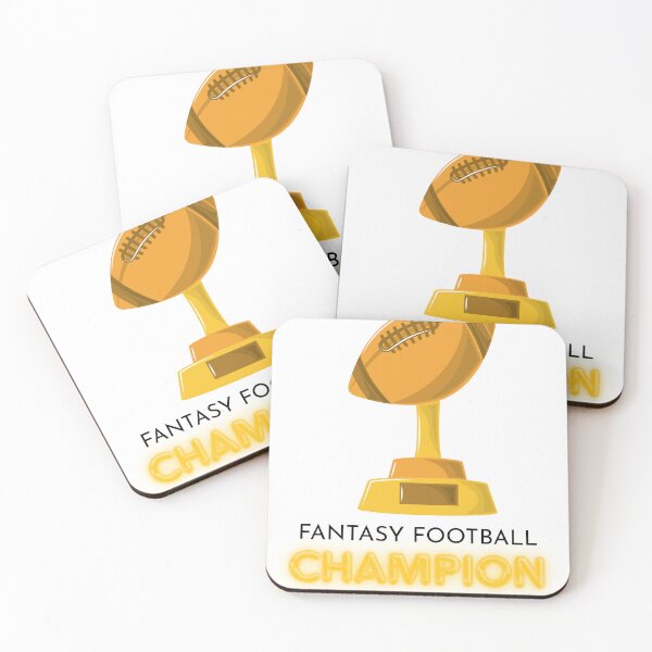 Item preview, Fantasy Football Champion designed and sold by XL-Designs.
