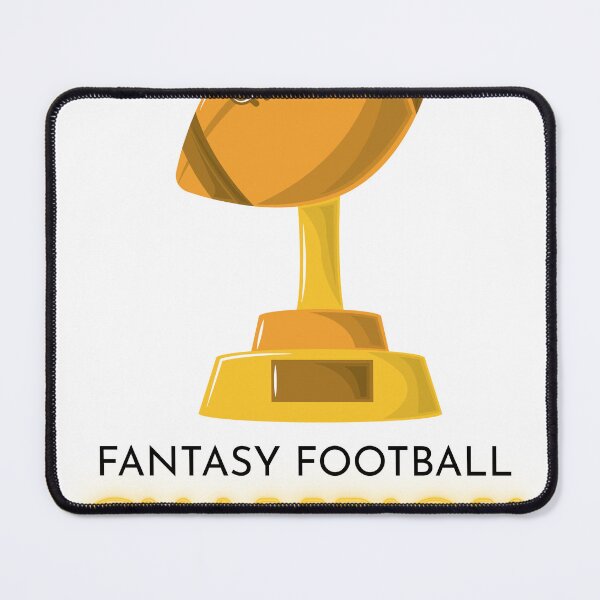 Item preview, Fantasy Football Champion designed and sold by XL-Designs.