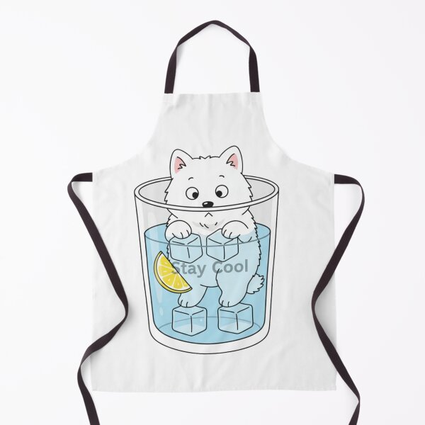 Item preview, Stay Cool & Adorable with This Fluffy Friend! designed and sold by DisignByPrince.