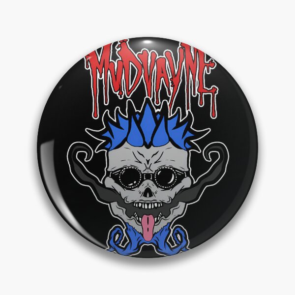 Item preview, Art - Mudvayne designed and sold by mavlooena.
