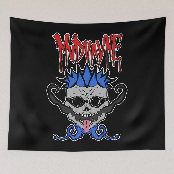 Item preview, Art - Mudvayne designed and sold by mavlooena.