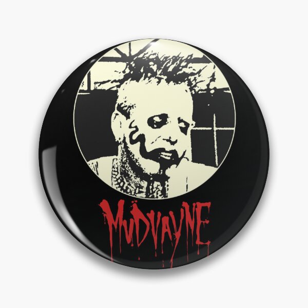 Item preview, Art - Mudvayne designed and sold by mavlooena.