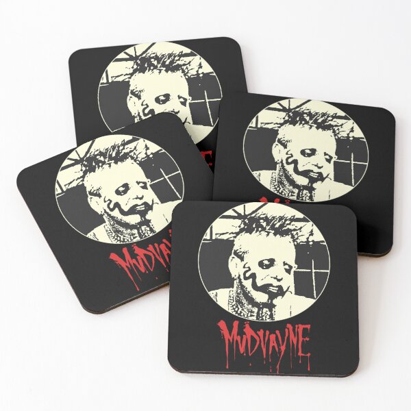 Item preview, Art - Mudvayne designed and sold by mavlooena.