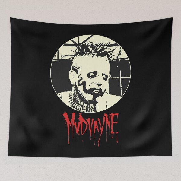 Item preview, Art - Mudvayne designed and sold by mavlooena.