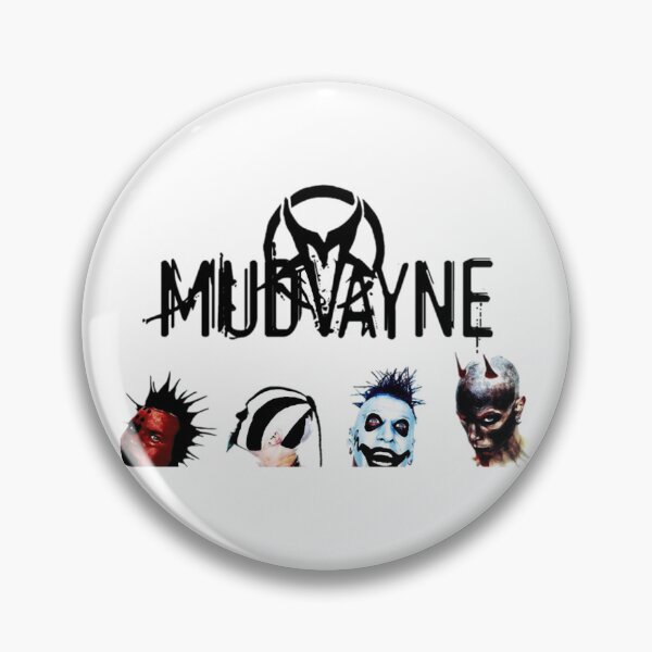 Item preview, Art - Mudvayne designed and sold by mavlooena.