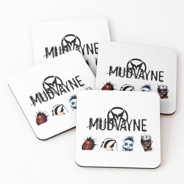 Item preview, Art - Mudvayne designed and sold by mavlooena.