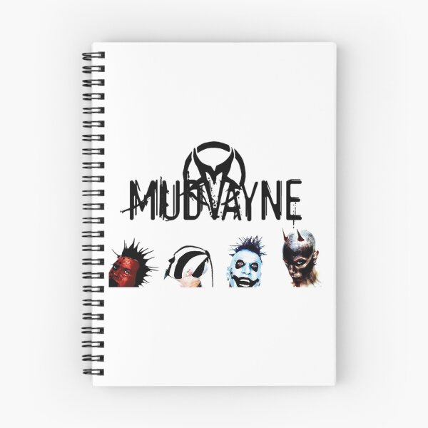 Item preview, Art - Mudvayne designed and sold by mavlooena.