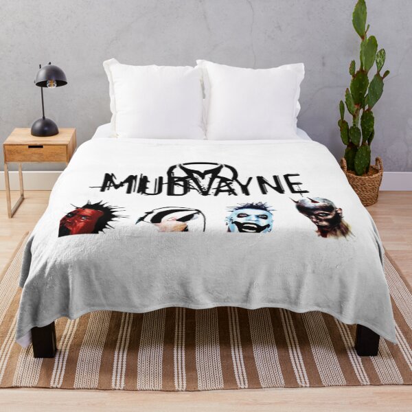 Item preview, Art - Mudvayne designed and sold by mavlooena.