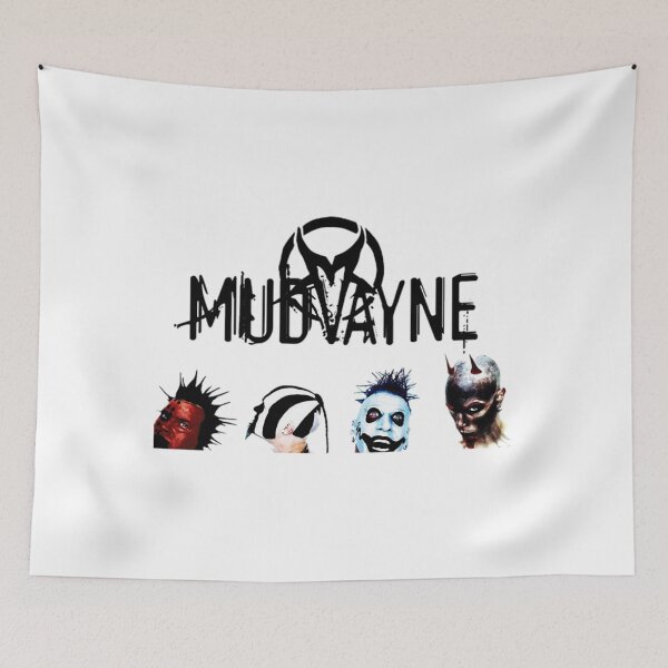 Item preview, Art - Mudvayne designed and sold by mavlooena.