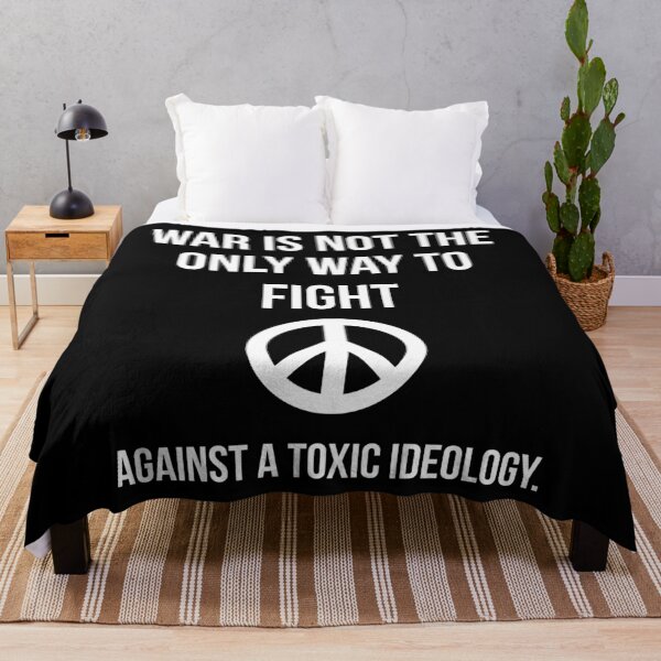Item preview, War is not the only way  designed and sold by Rachel the Artist .