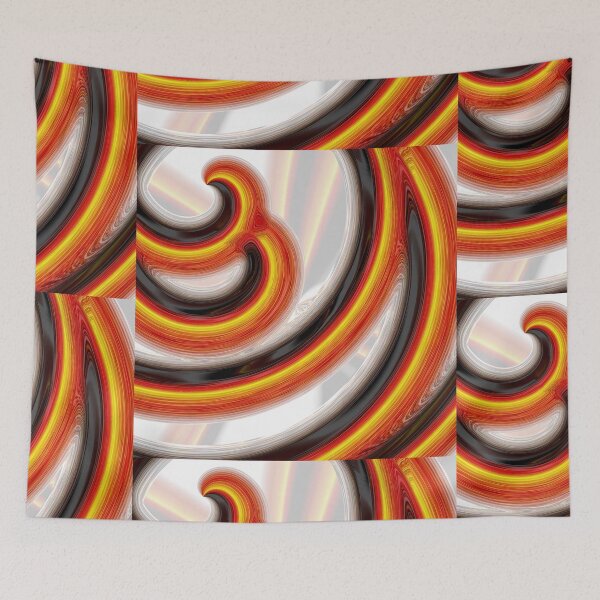 Item preview, Messy spirals designed and sold by Tiia Vissak.