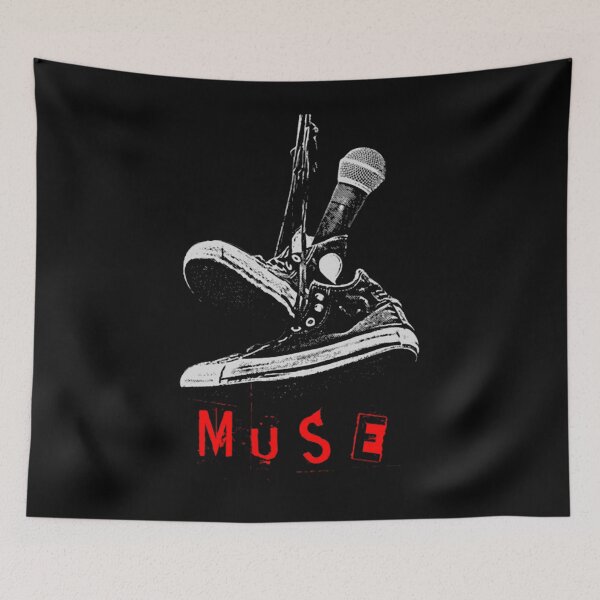 Item preview, Music - Muse band designed and sold by tyuagfjlada.