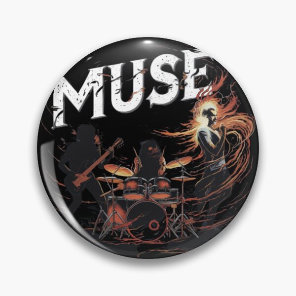 Item preview, Music - Muse band designed and sold by tyuagfjlada.