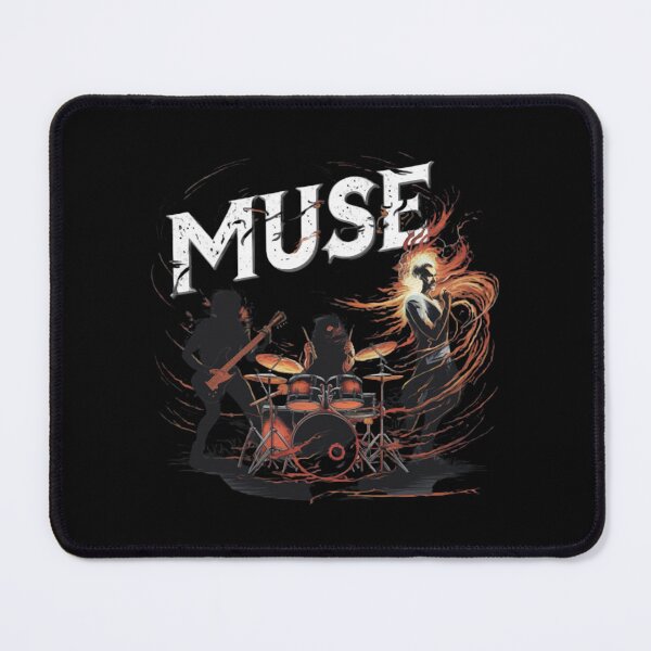 Item preview, Music - Muse band designed and sold by tyuagfjlada.