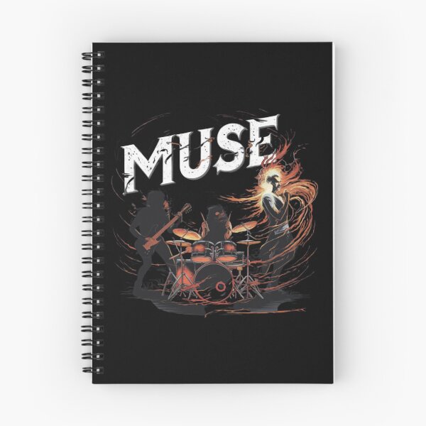 Item preview, Music - Muse band designed and sold by tyuagfjlada.