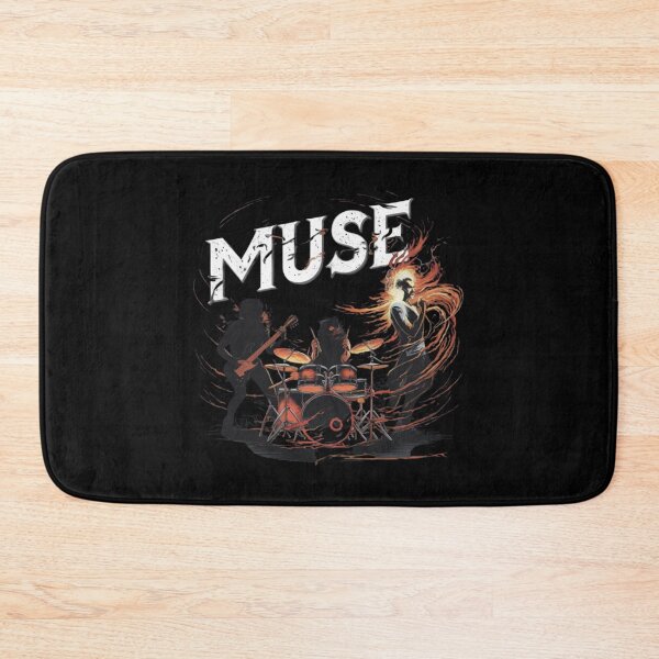 Item preview, Music - Muse band designed and sold by tyuagfjlada.