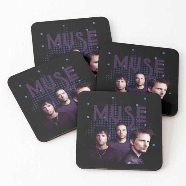 Item preview, Music - Muse band designed and sold by tyuagfjlada.