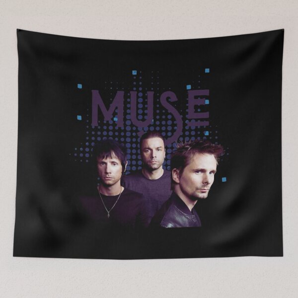 Item preview, Music - Muse band designed and sold by tyuagfjlada.