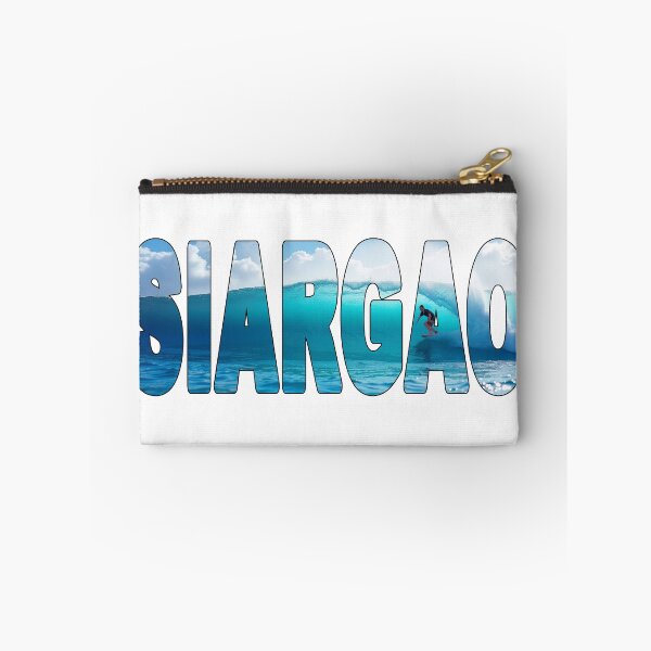 Item preview, SIARGAO - Island Philippines Surfing Paradise Huge Tube designed and sold by Adam Gormley.