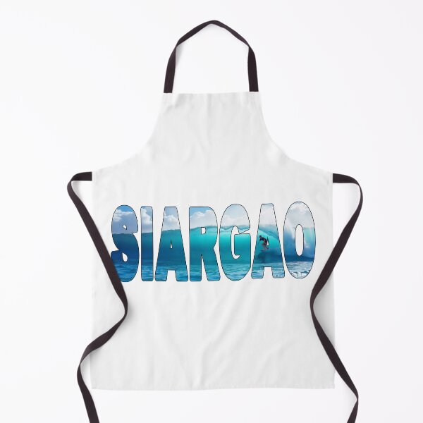 Item preview, SIARGAO - Island Philippines Surfing Paradise Huge Tube designed and sold by Adam Gormley.