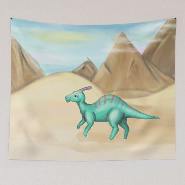 Item preview, little dinosaur Sauropholus designed and sold by studioMoSa.