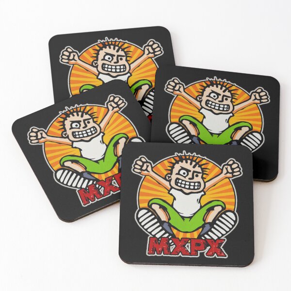 Item preview, Music - MxPx Art designed and sold by DanacArter.