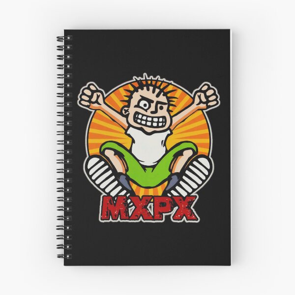 Item preview, Music - MxPx Art designed and sold by DanacArter.