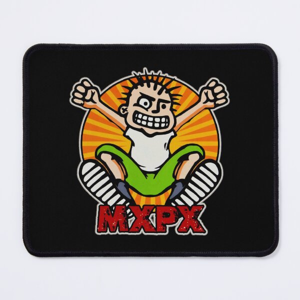 Item preview, Music - MxPx Art designed and sold by DanacArter.