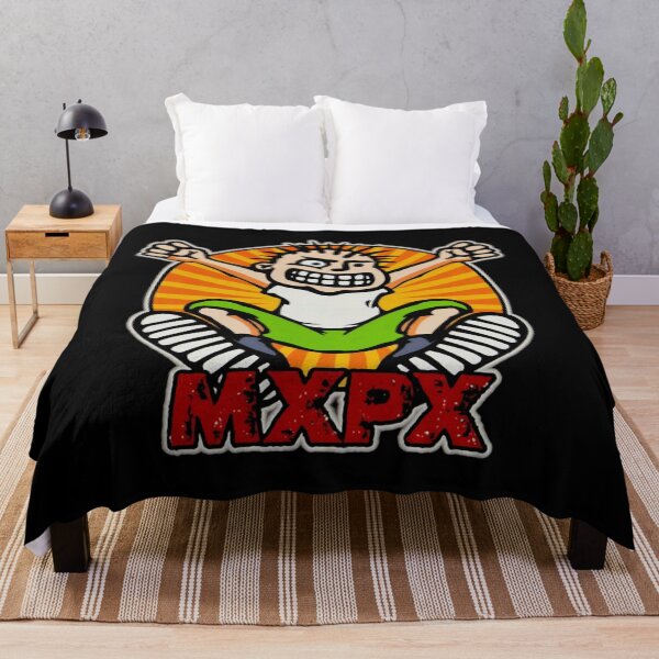 Item preview, Music - MxPx Art designed and sold by DanacArter.