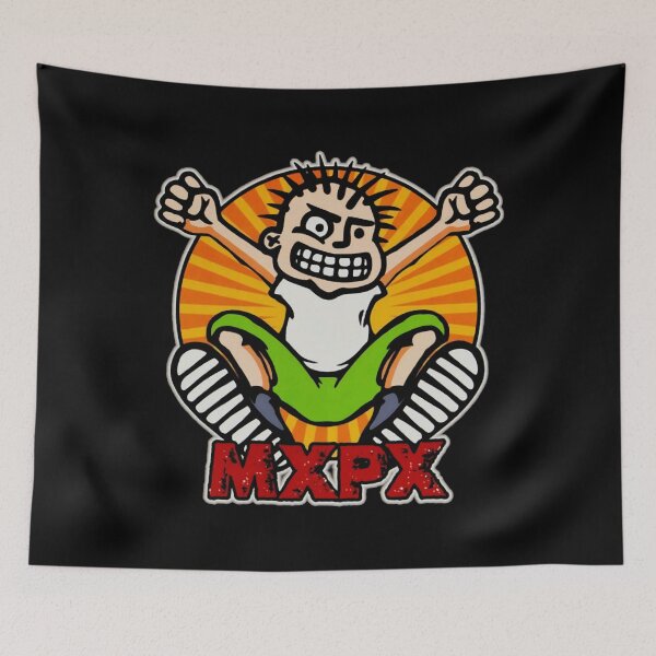 Item preview, Music - MxPx Art designed and sold by DanacArter.