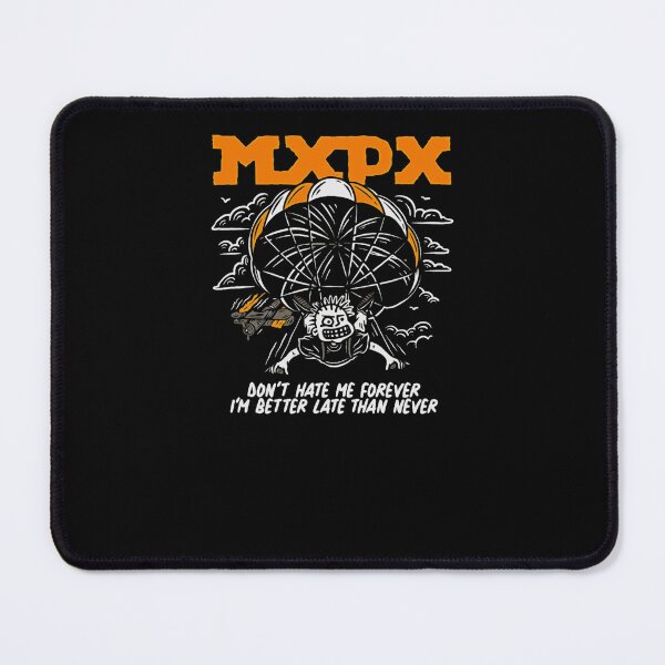 Item preview, Music - MxPx Art designed and sold by DanacArter.