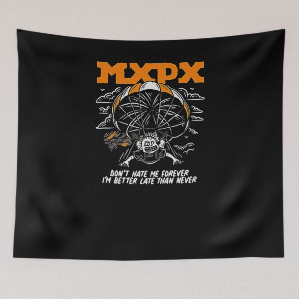 Item preview, Music - MxPx Art designed and sold by DanacArter.