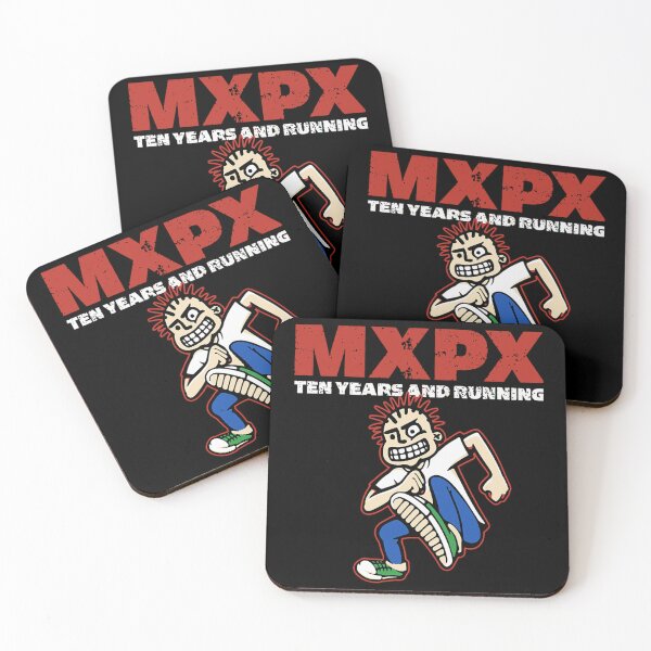 Item preview, Music - MxPx Art designed and sold by DanacArter.